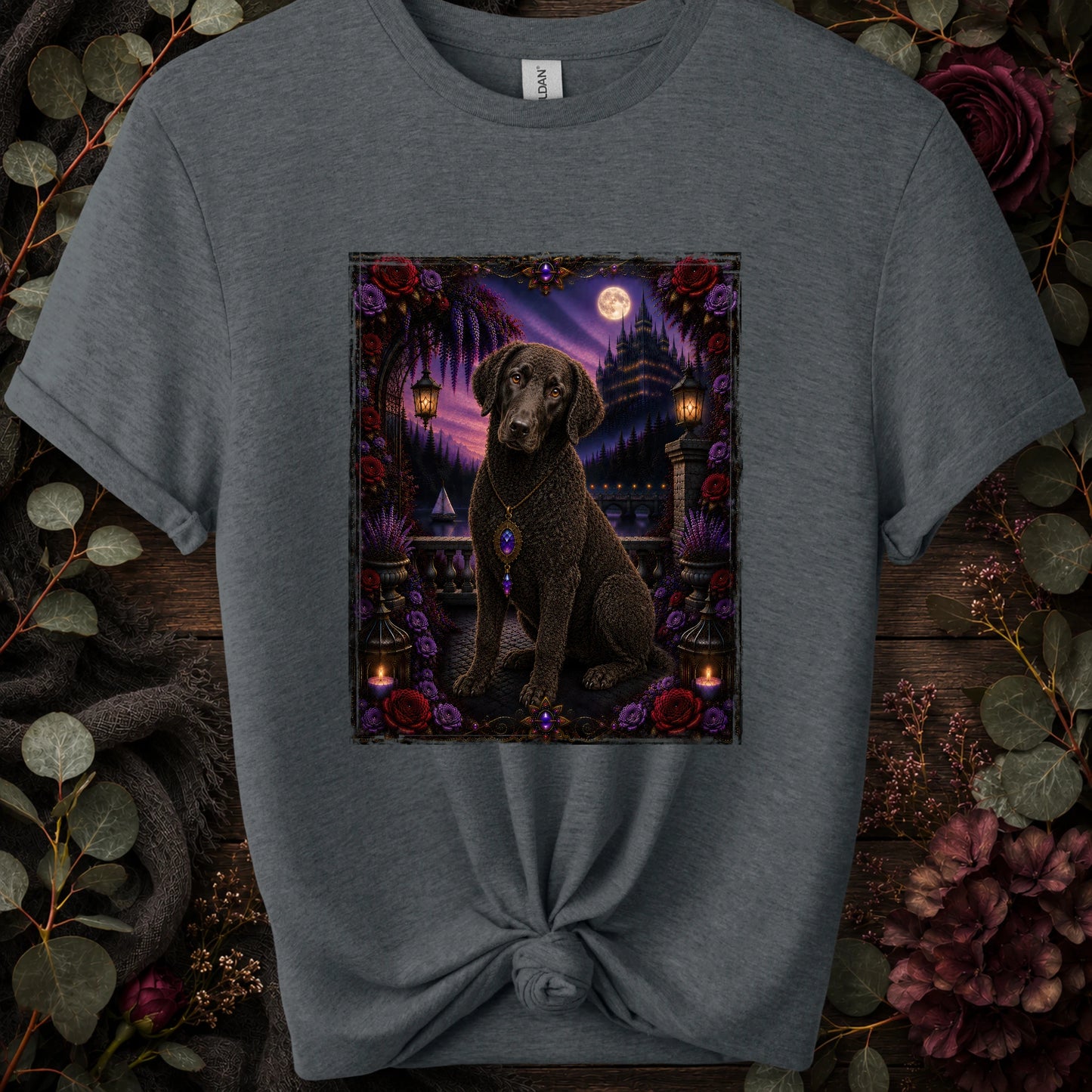 Dark Heather