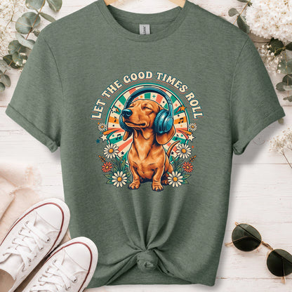 Heather Military Green