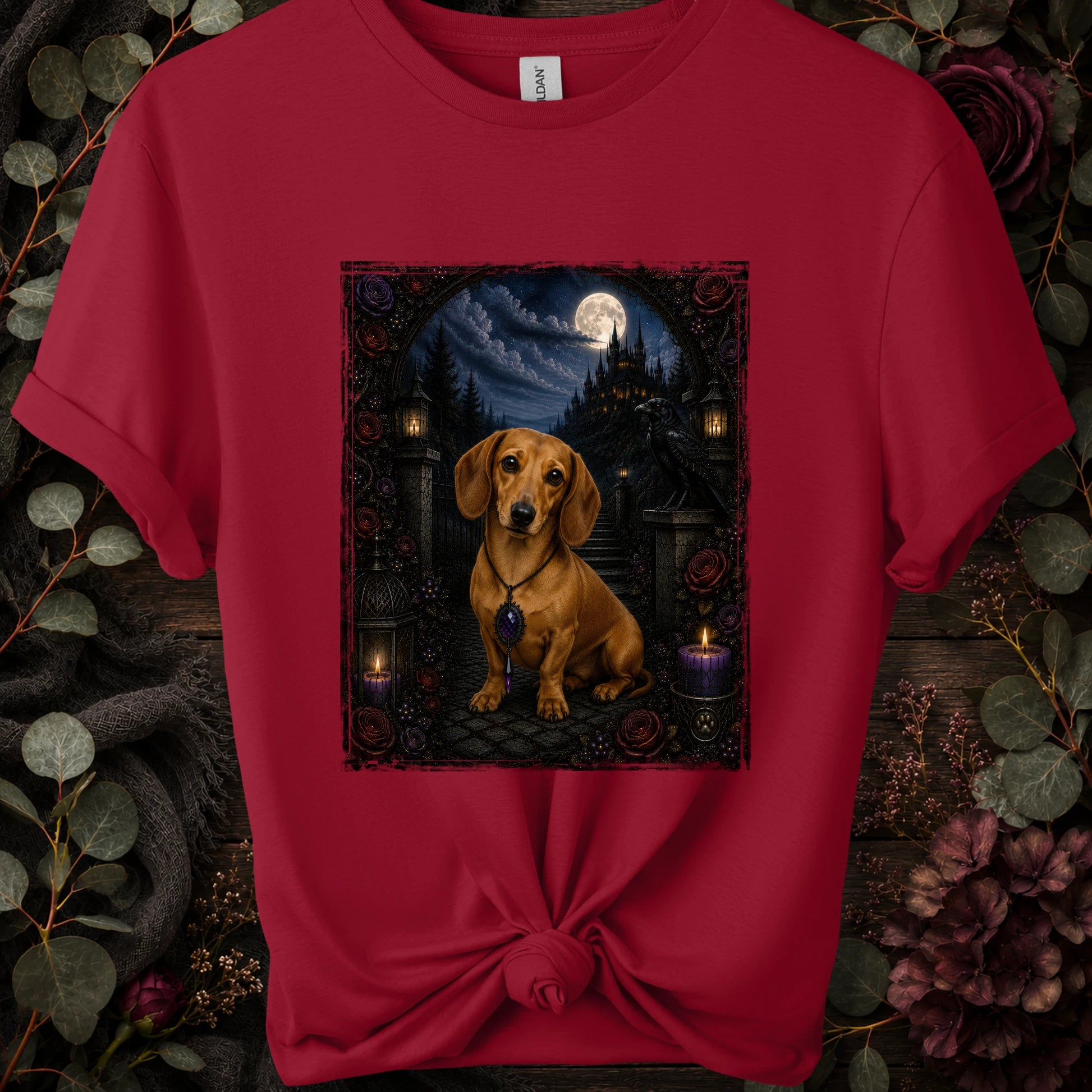 Cardinal Red