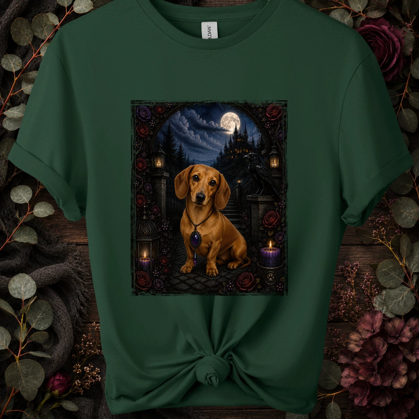 Forest Green