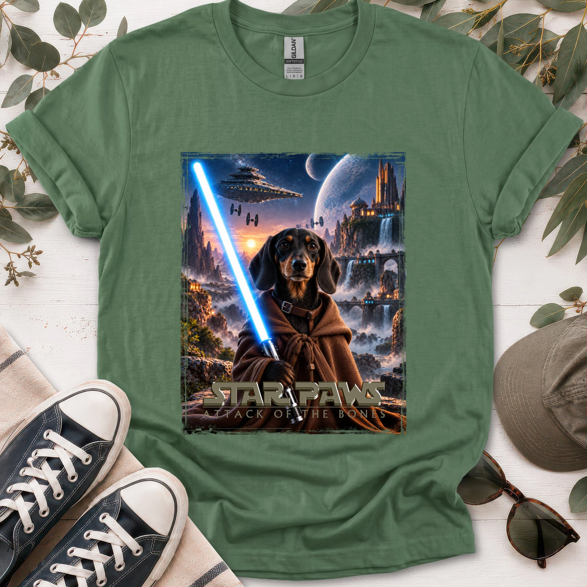 Military Green