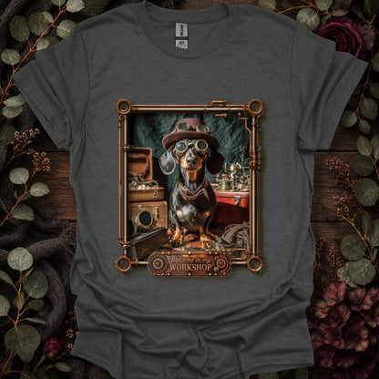 Dark Heather Grey