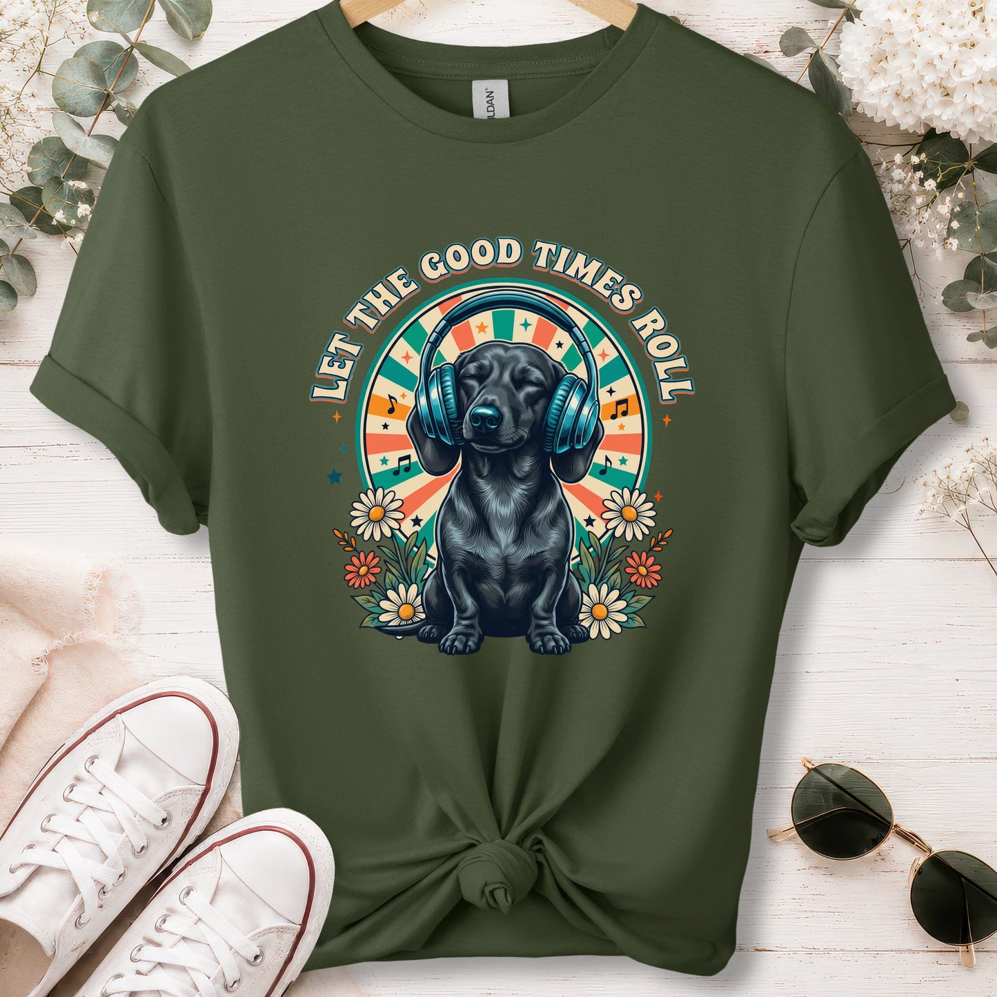 Military Green
