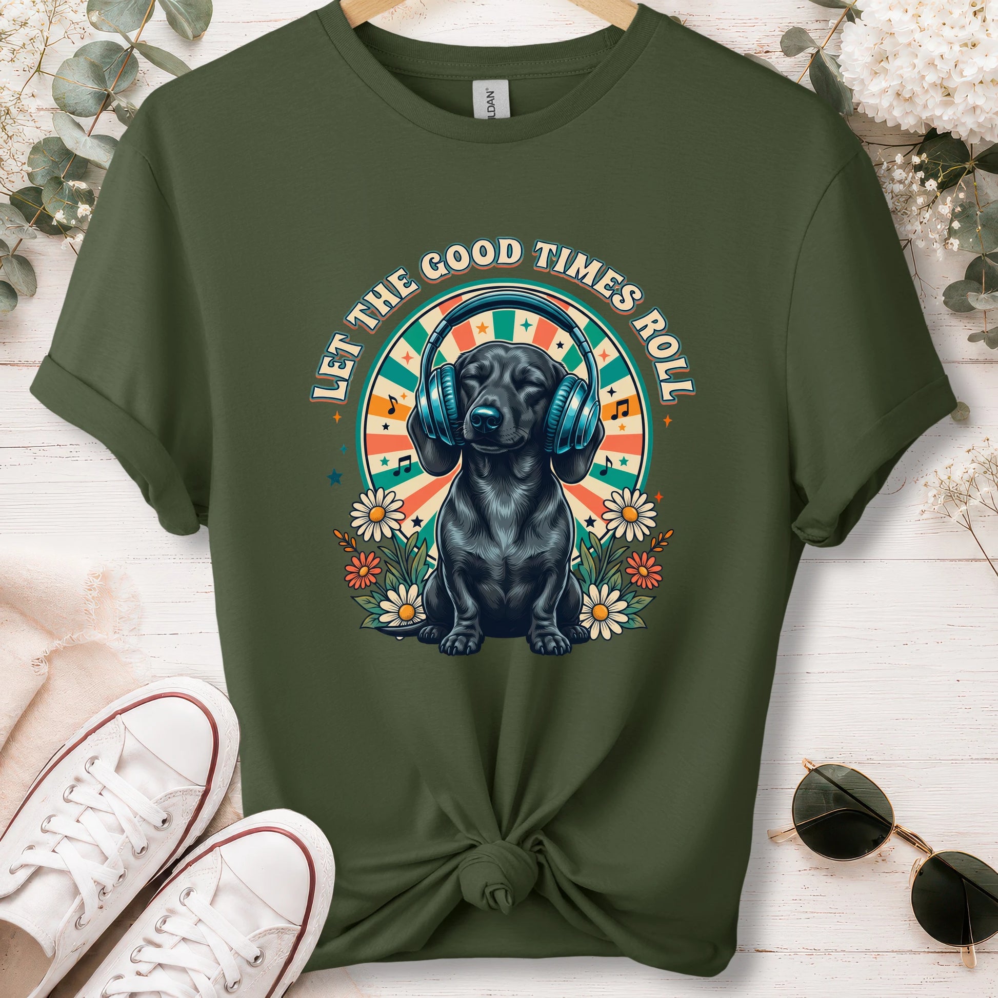 Military Green