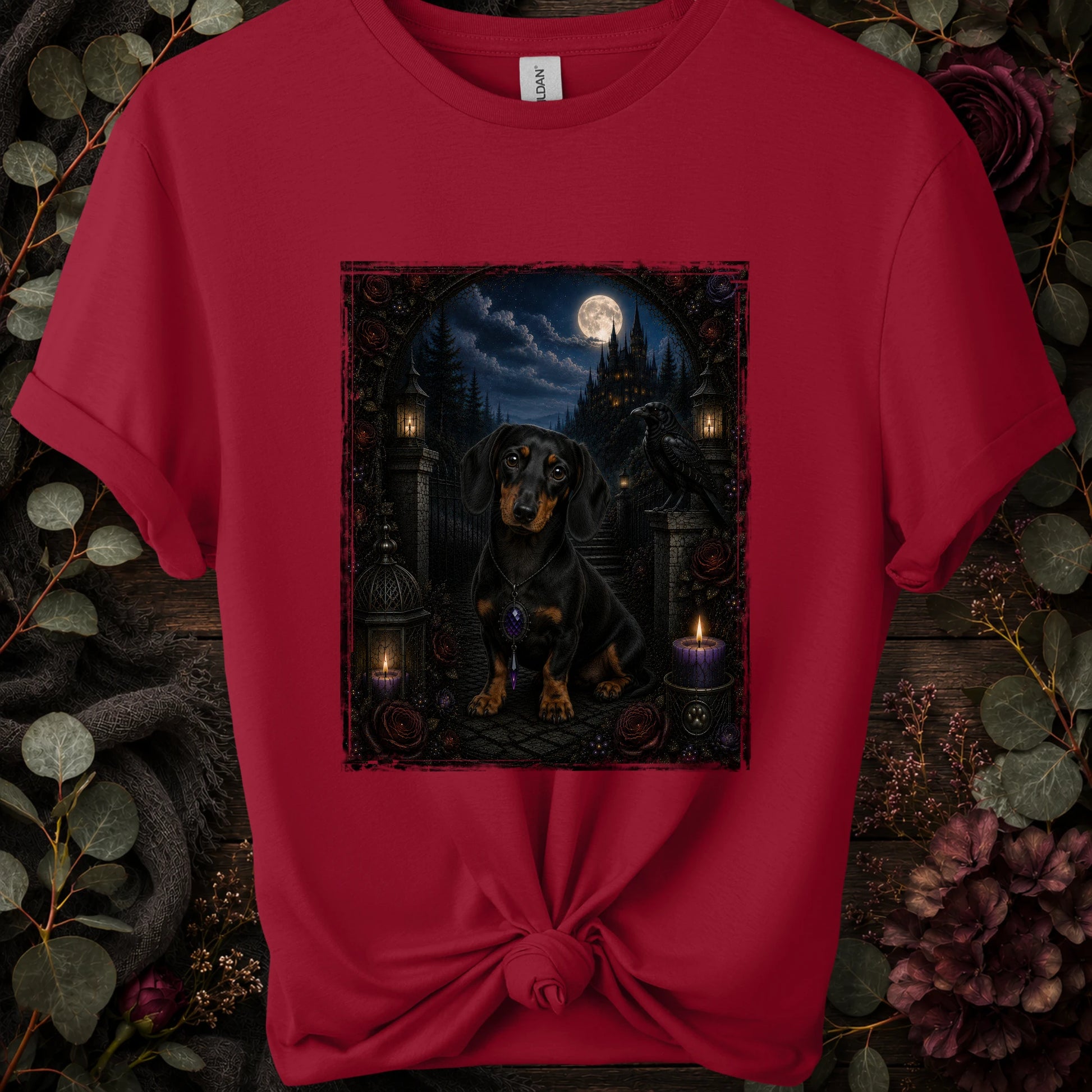 Cardinal Red