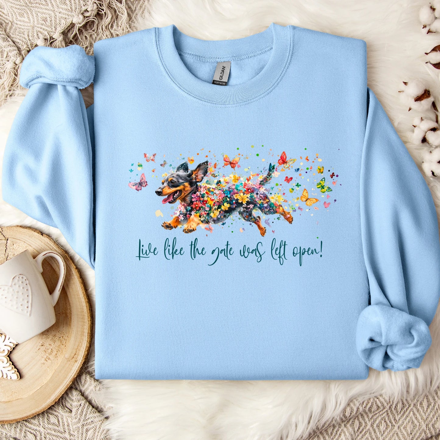 Light Blue