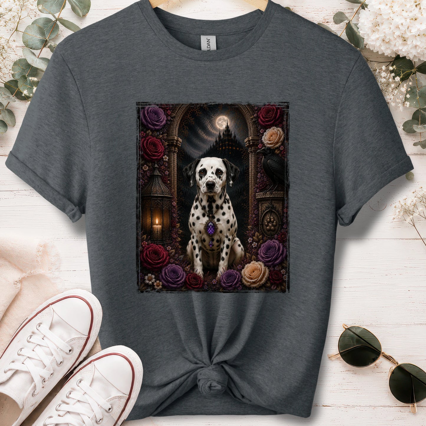 Dark Heather