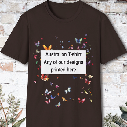 Australian T-Shirts - Any Design