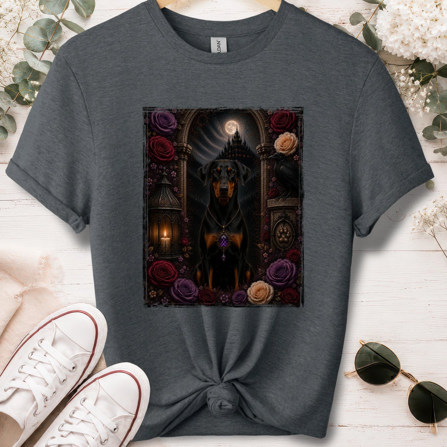 Dark Heather