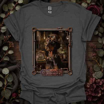 Dark Heather Grey