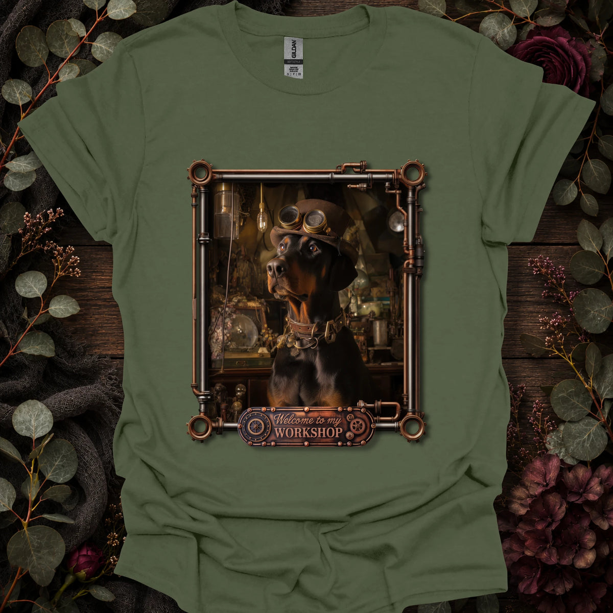 Military Green