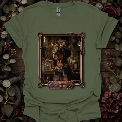 Military Green