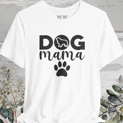 Dog Mama, Unisex T shirt