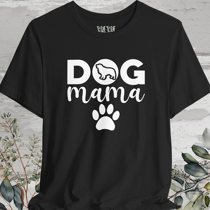 Dog Mama, Unisex T shirt