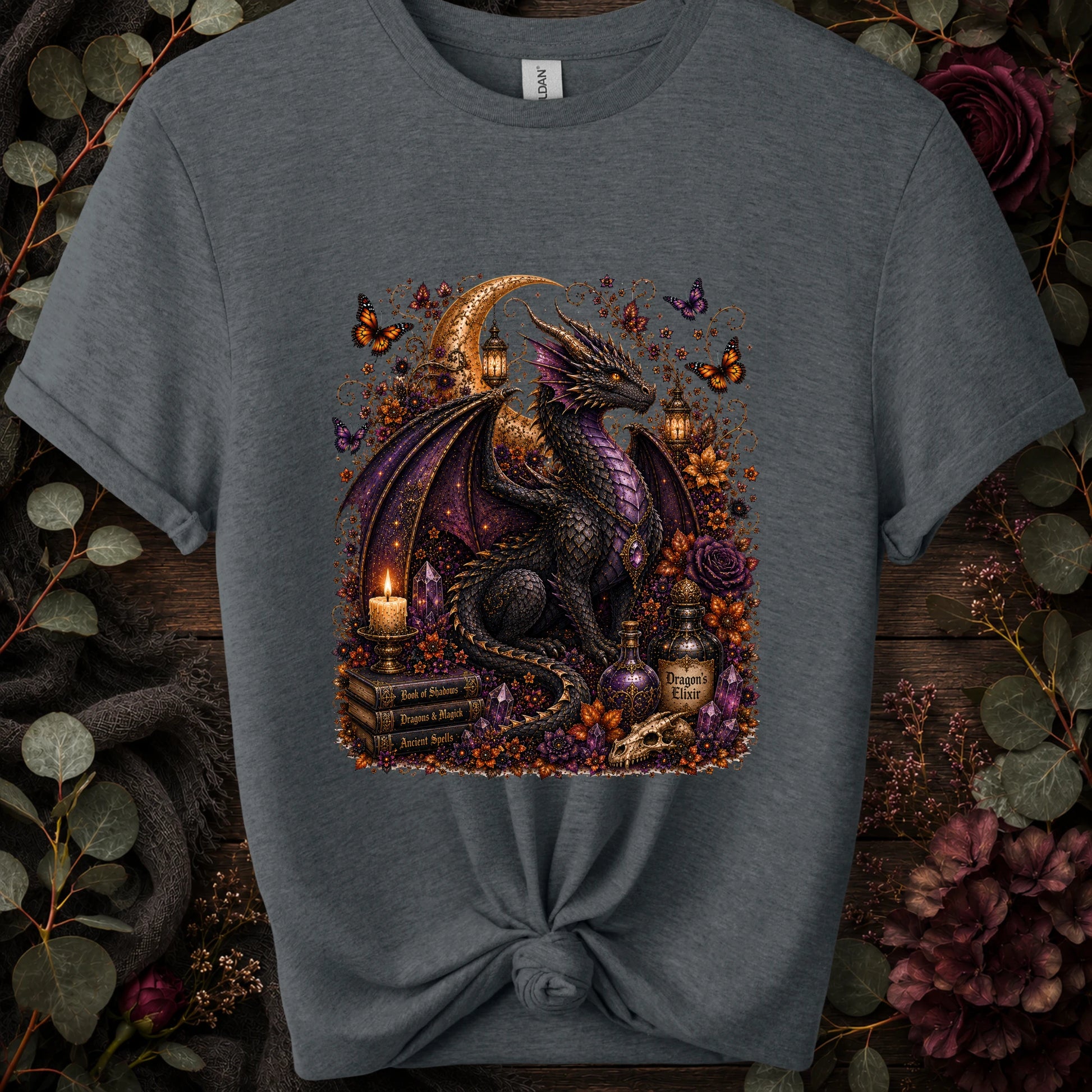 Dark Heather