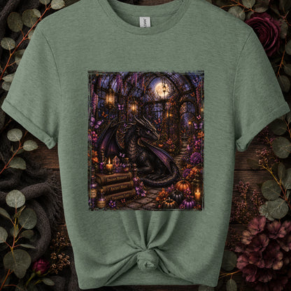 Heather Military Green