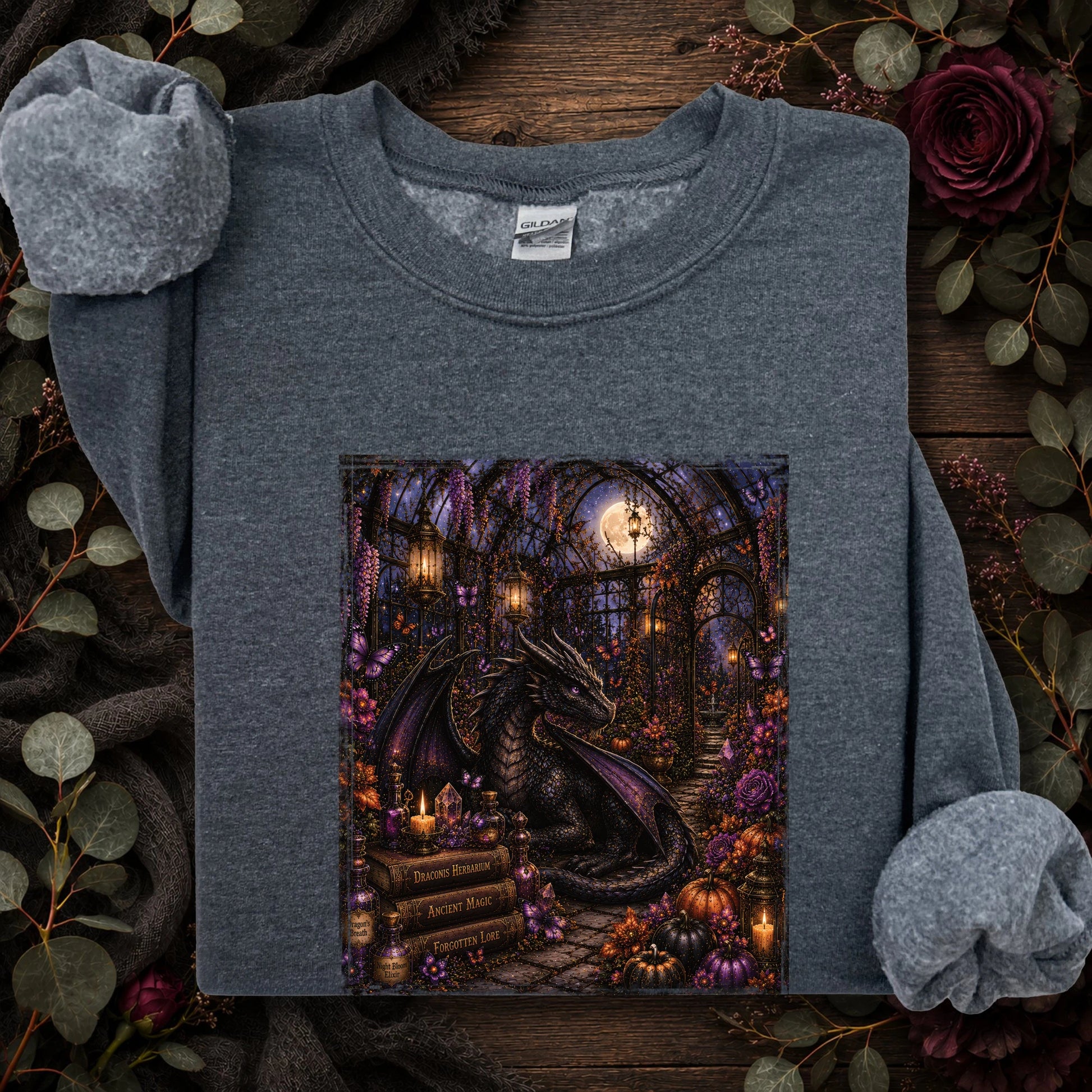Dark Heather