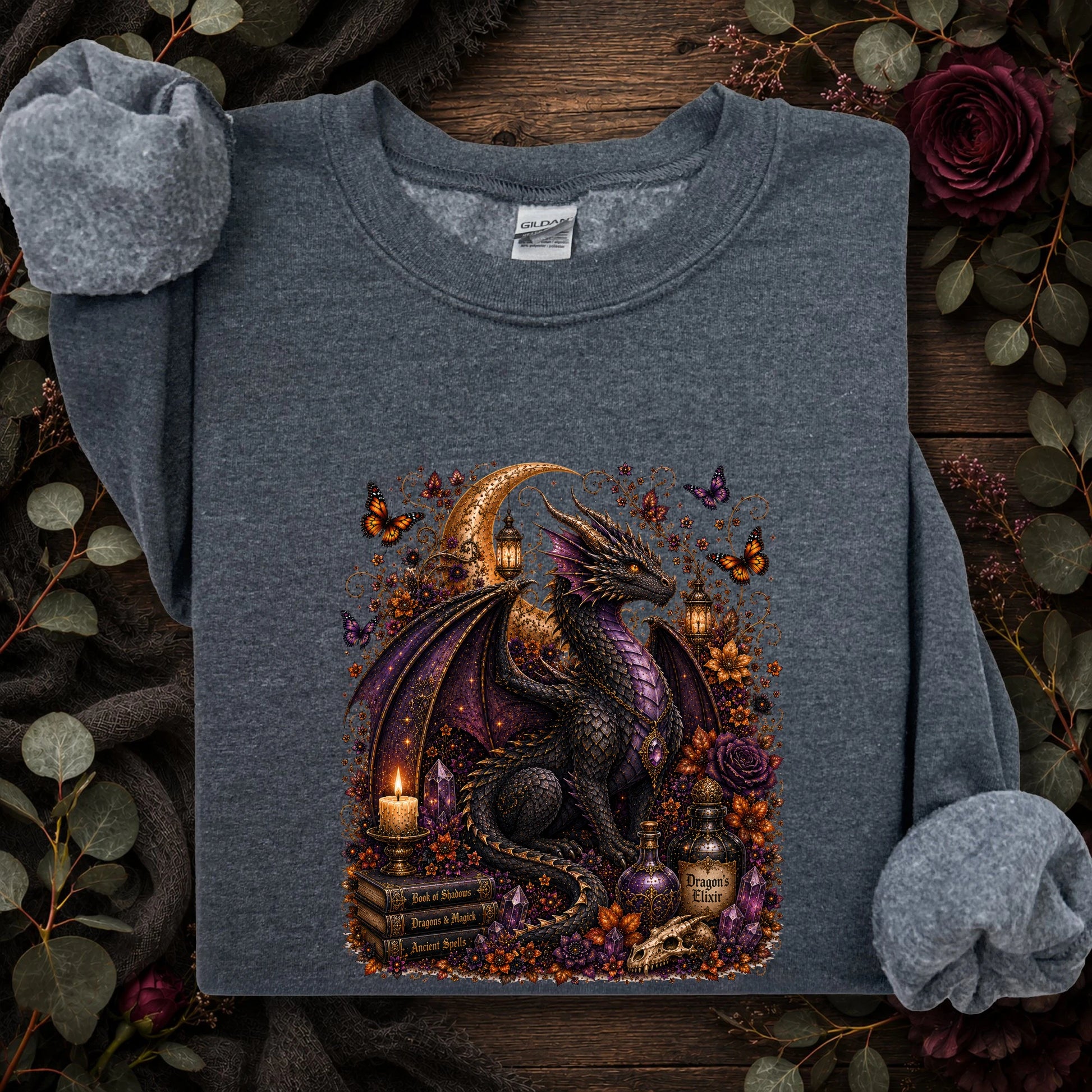 Dark Heather