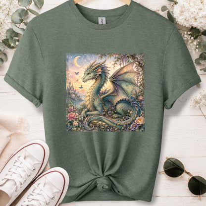 Heather Military Green