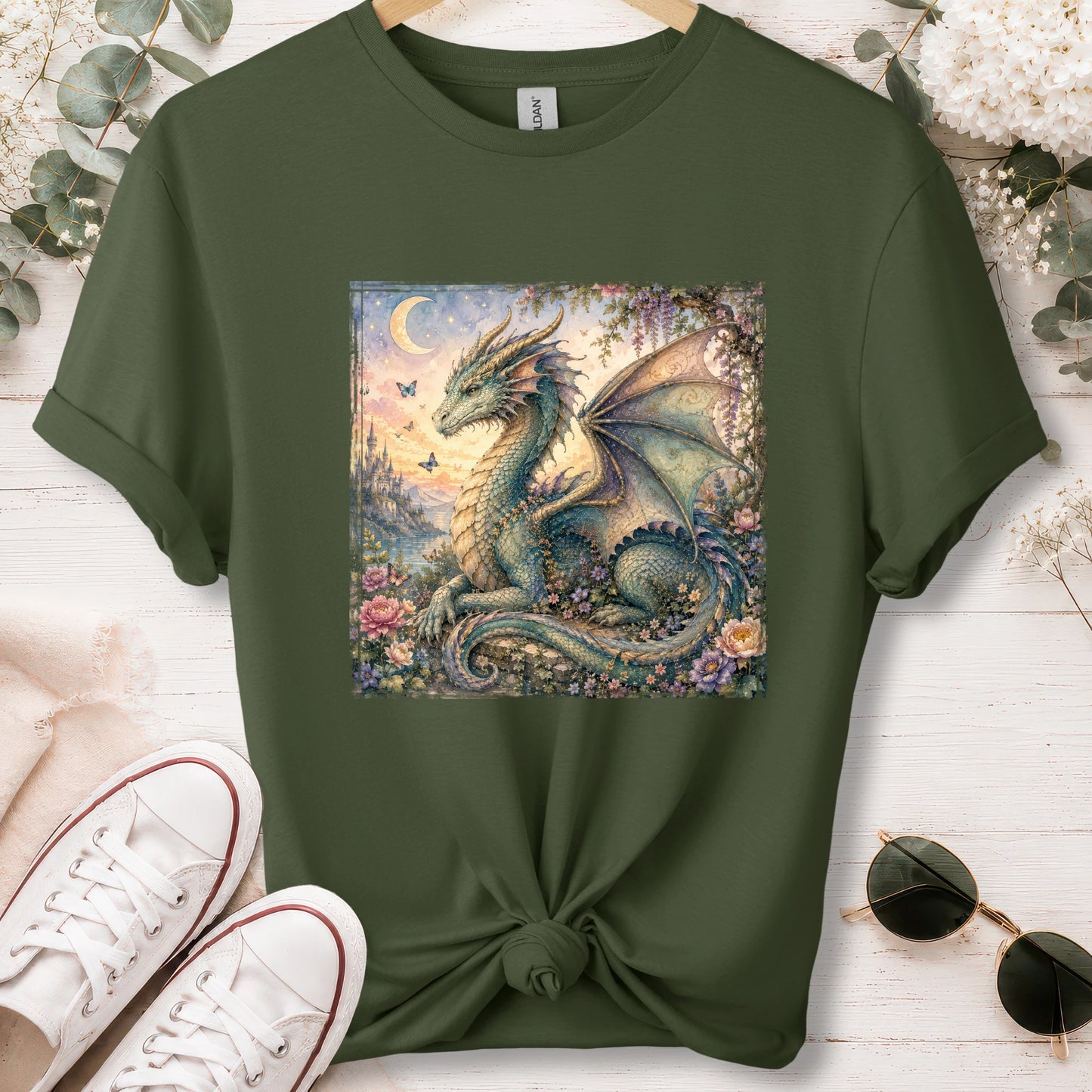 Military Green
