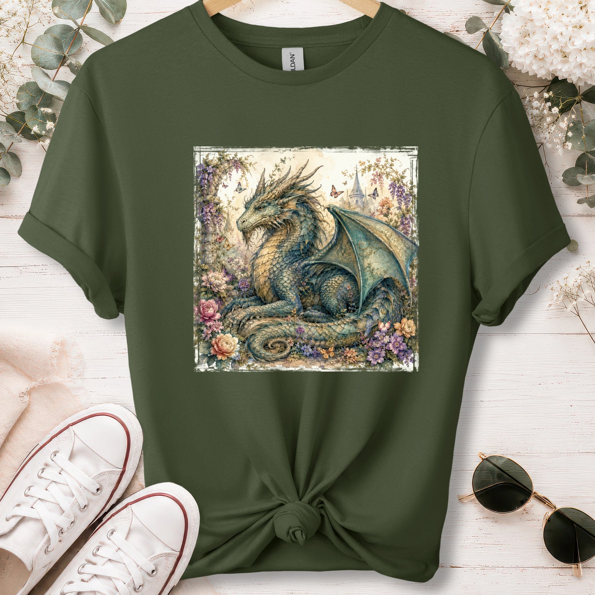 Military Green