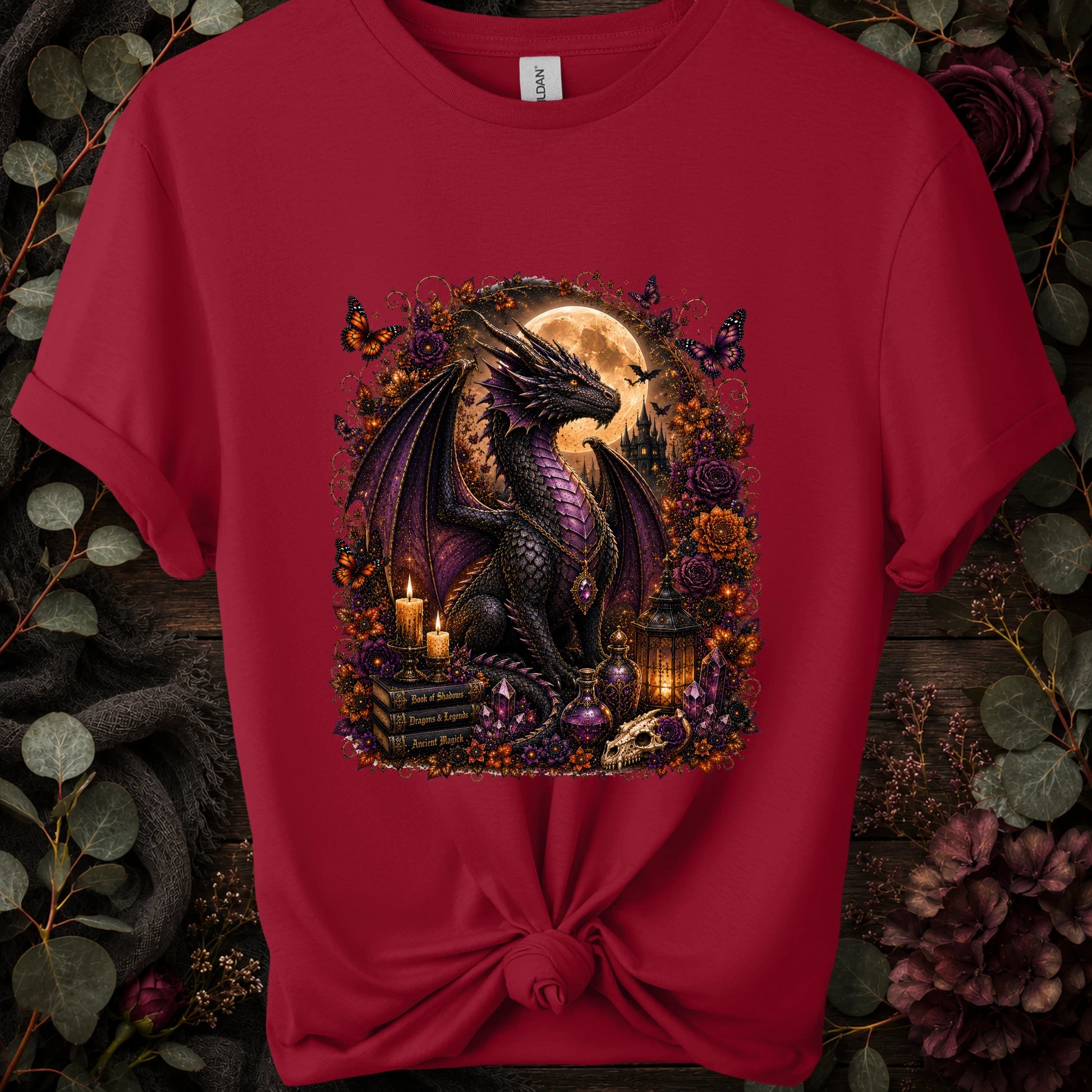 Cardinal Red