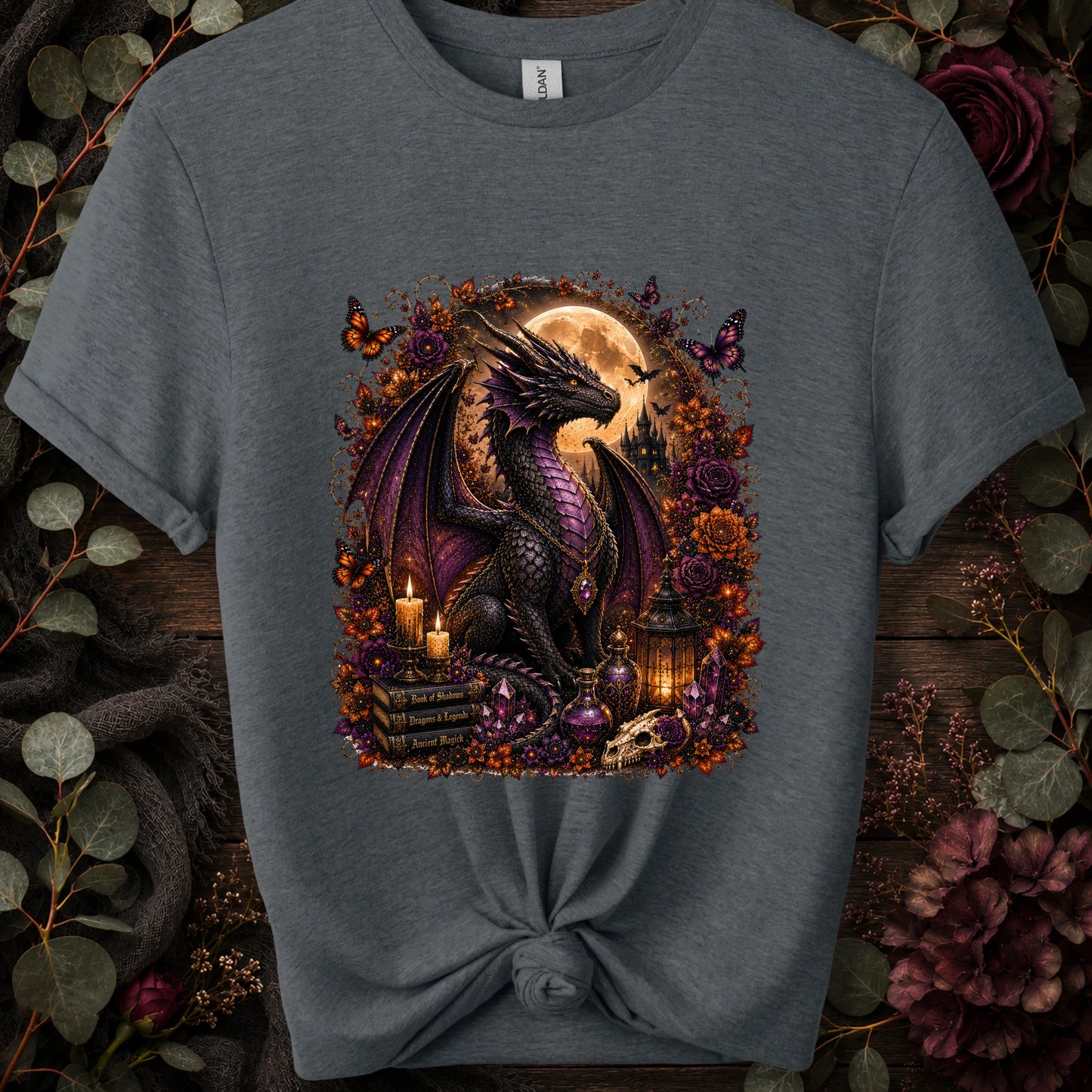 Dark Heather