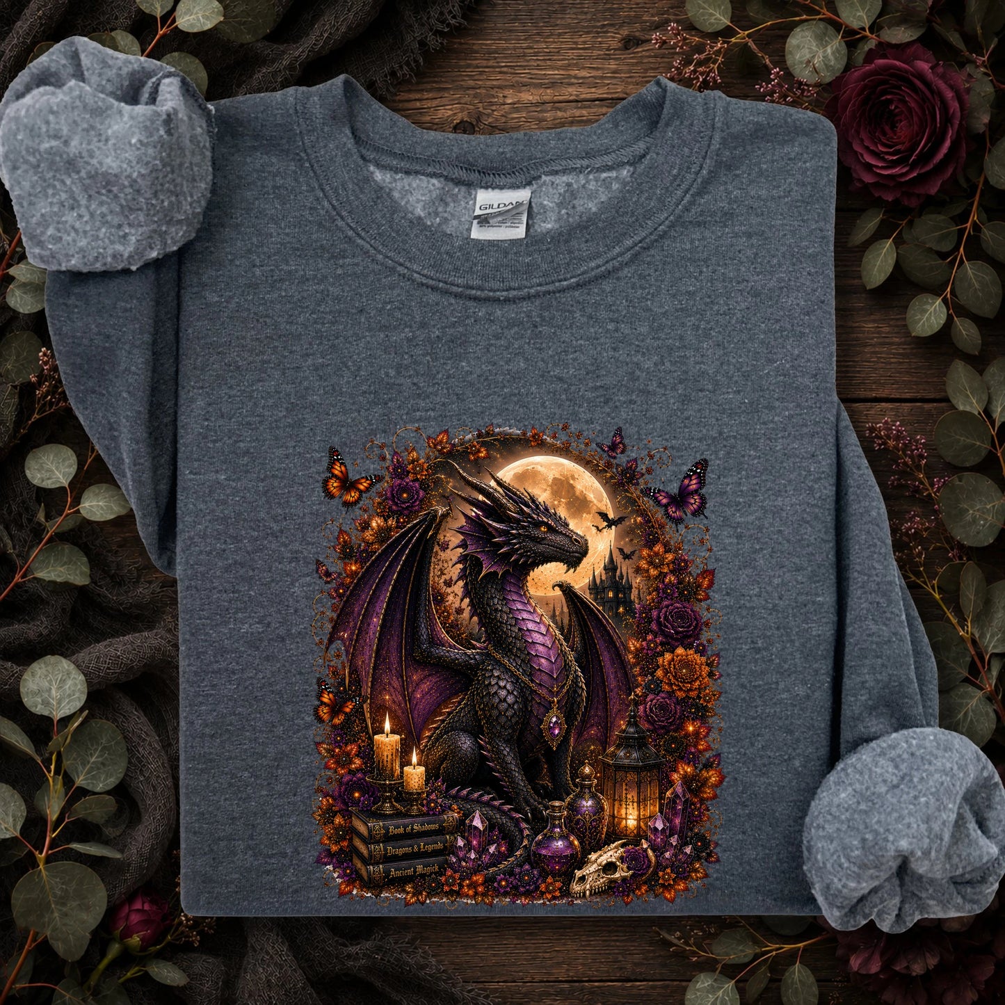 Dark Heather