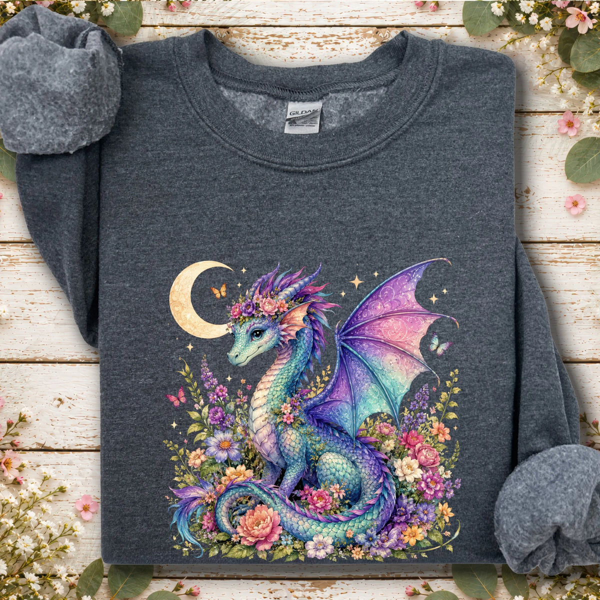 Dark Heather