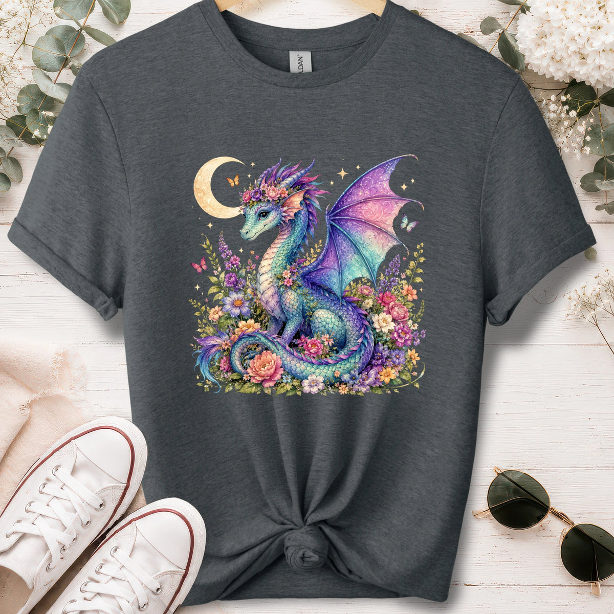 Dark Heather