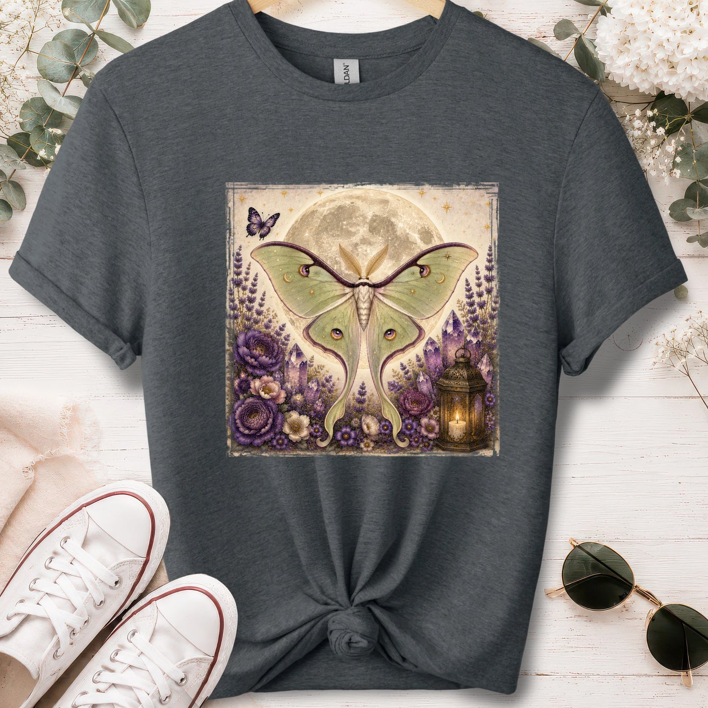 Dark Heather
