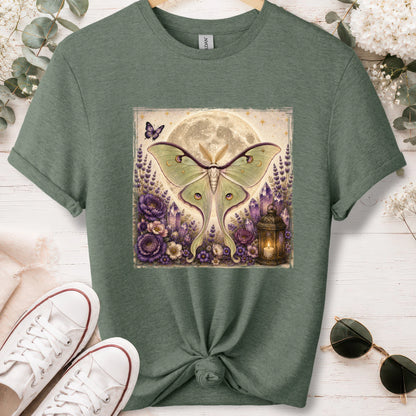 Heather Military Green