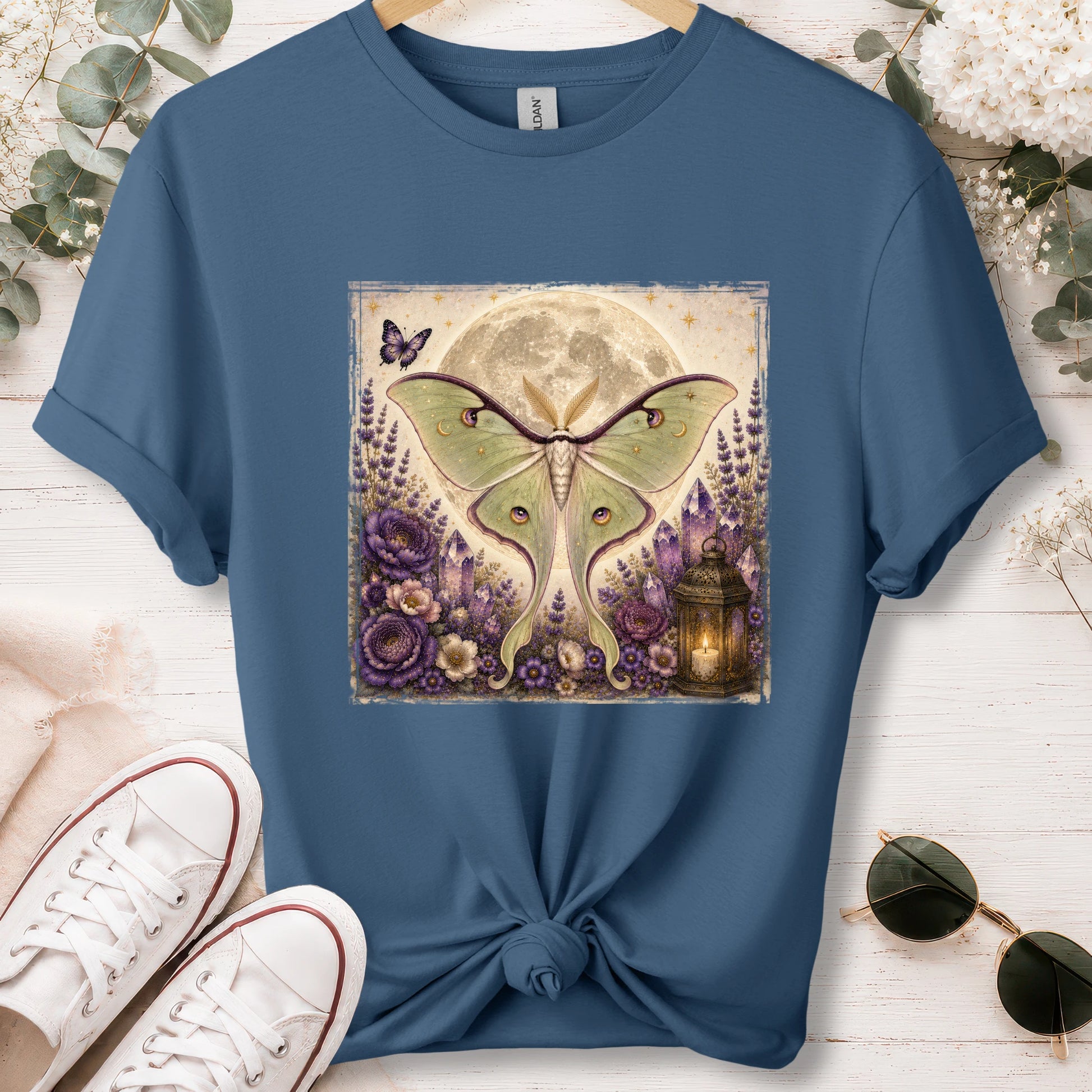 Indigo Blue