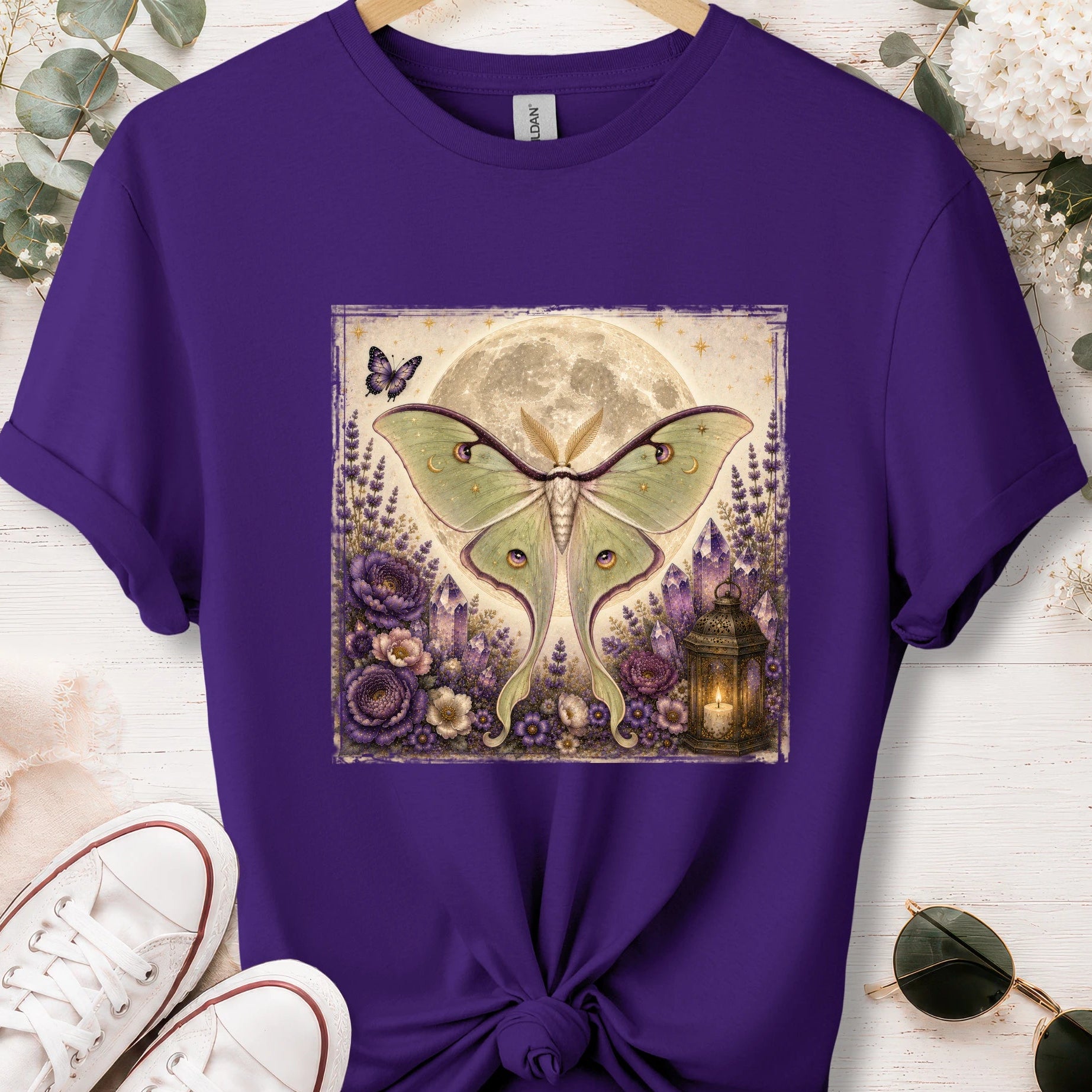 Purple