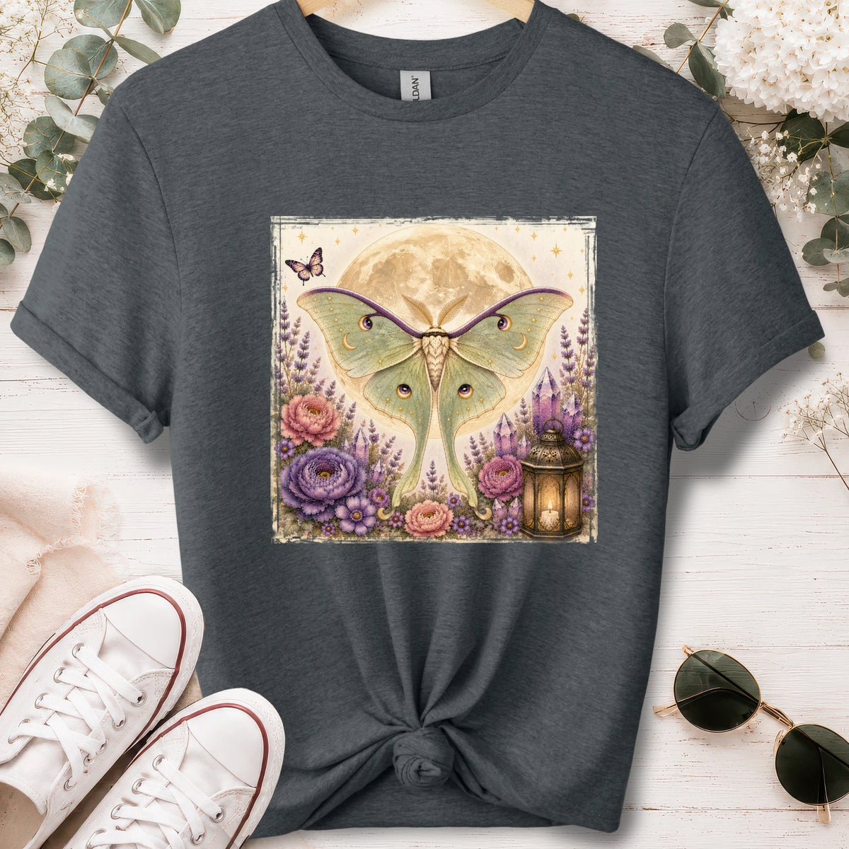 Dark Heather