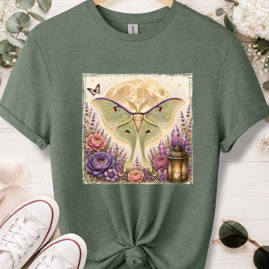 Heather Military Green