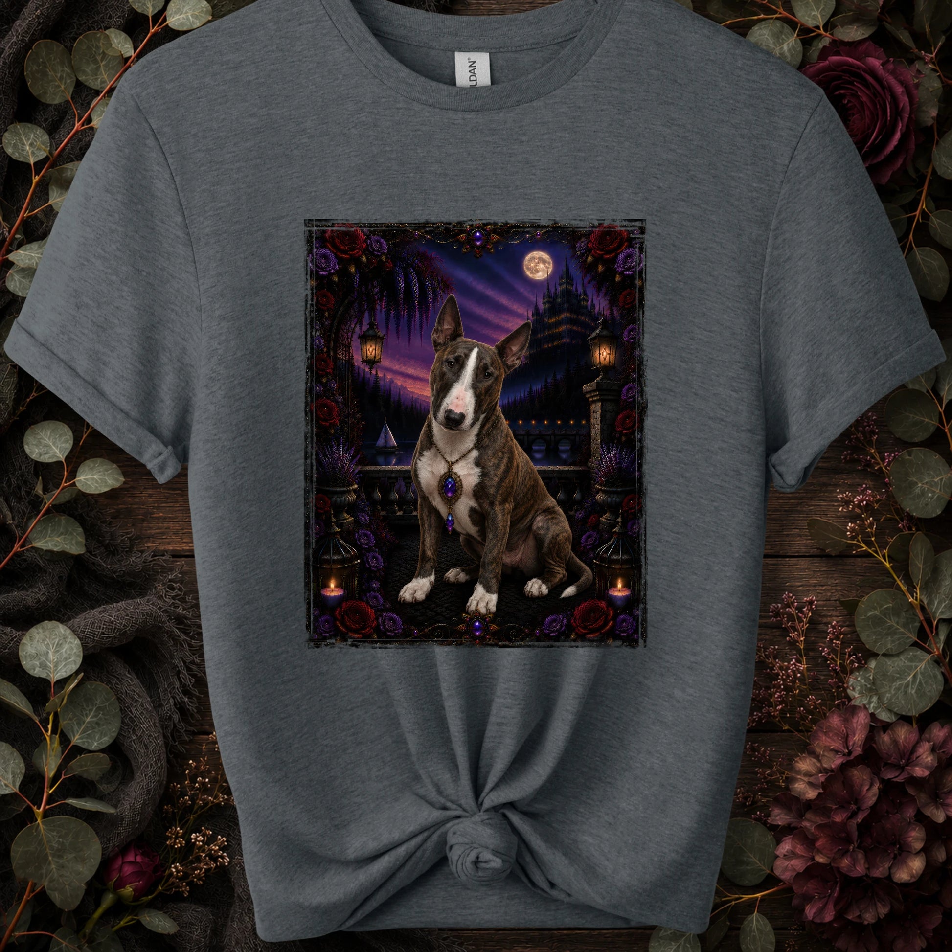 Dark Heather