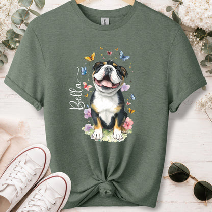 Heather Military Green
