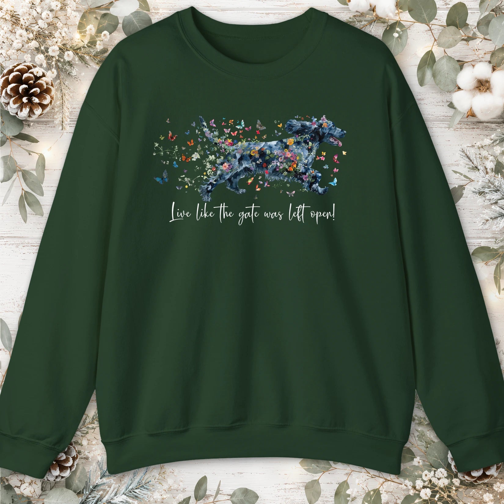 Forest Green