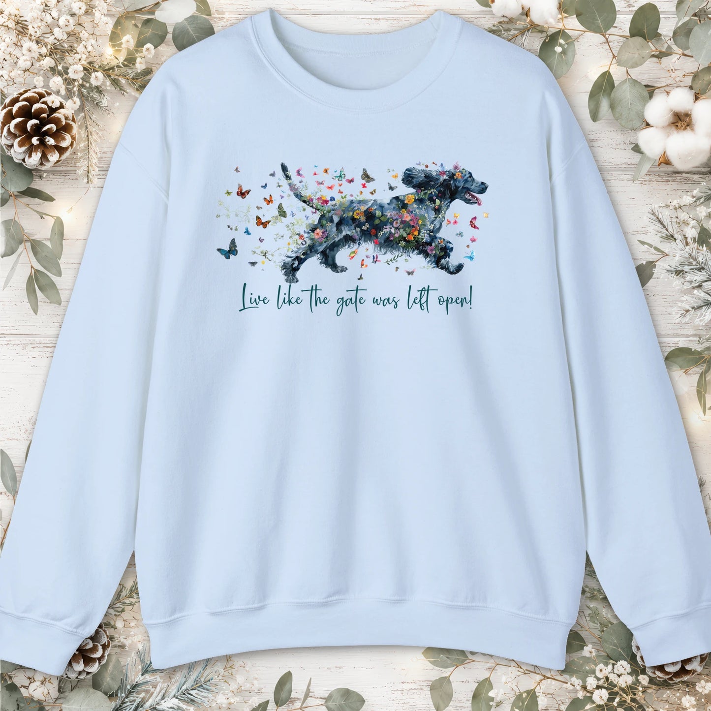 Light Blue