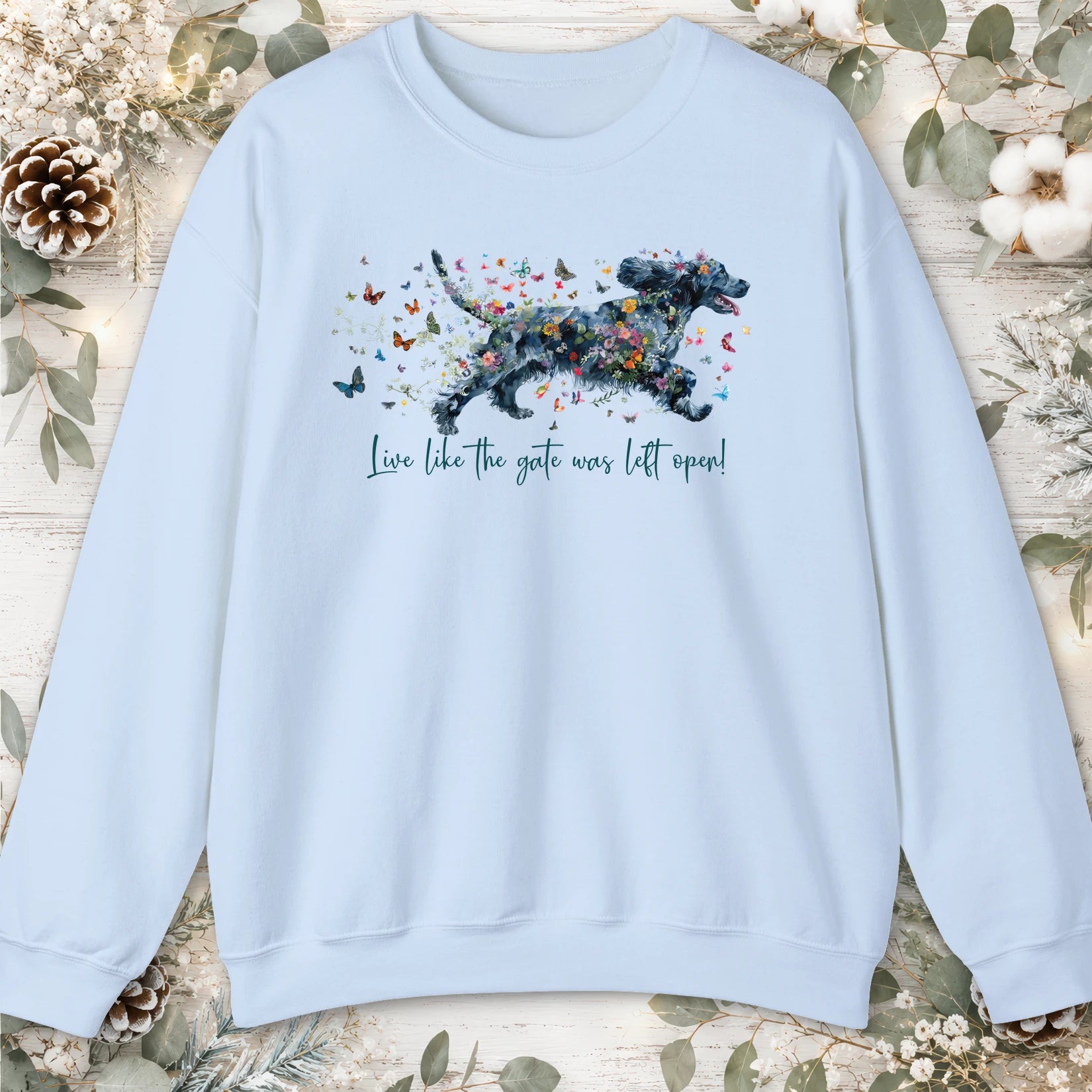 Light Blue