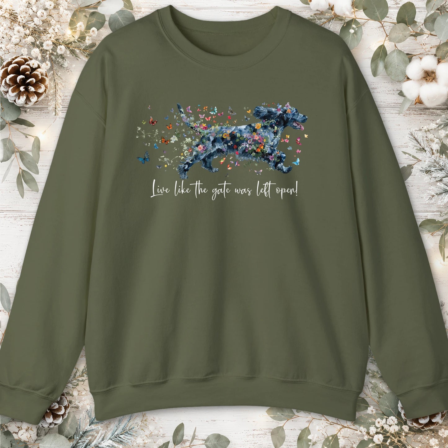 Military Green