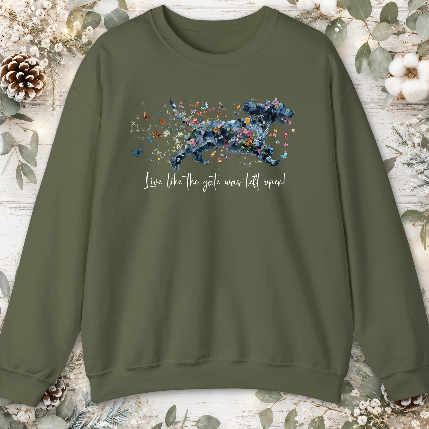Military Green
