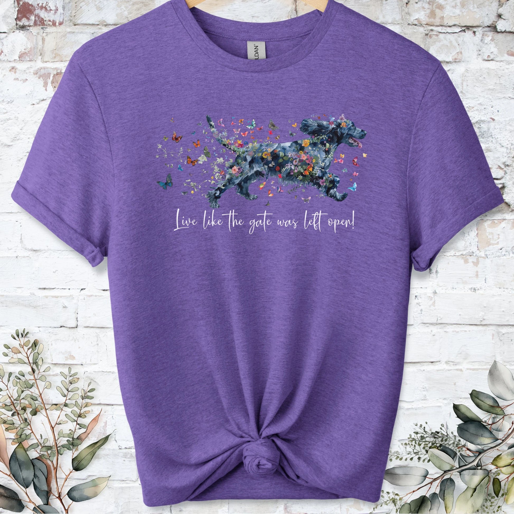 Heather Purple