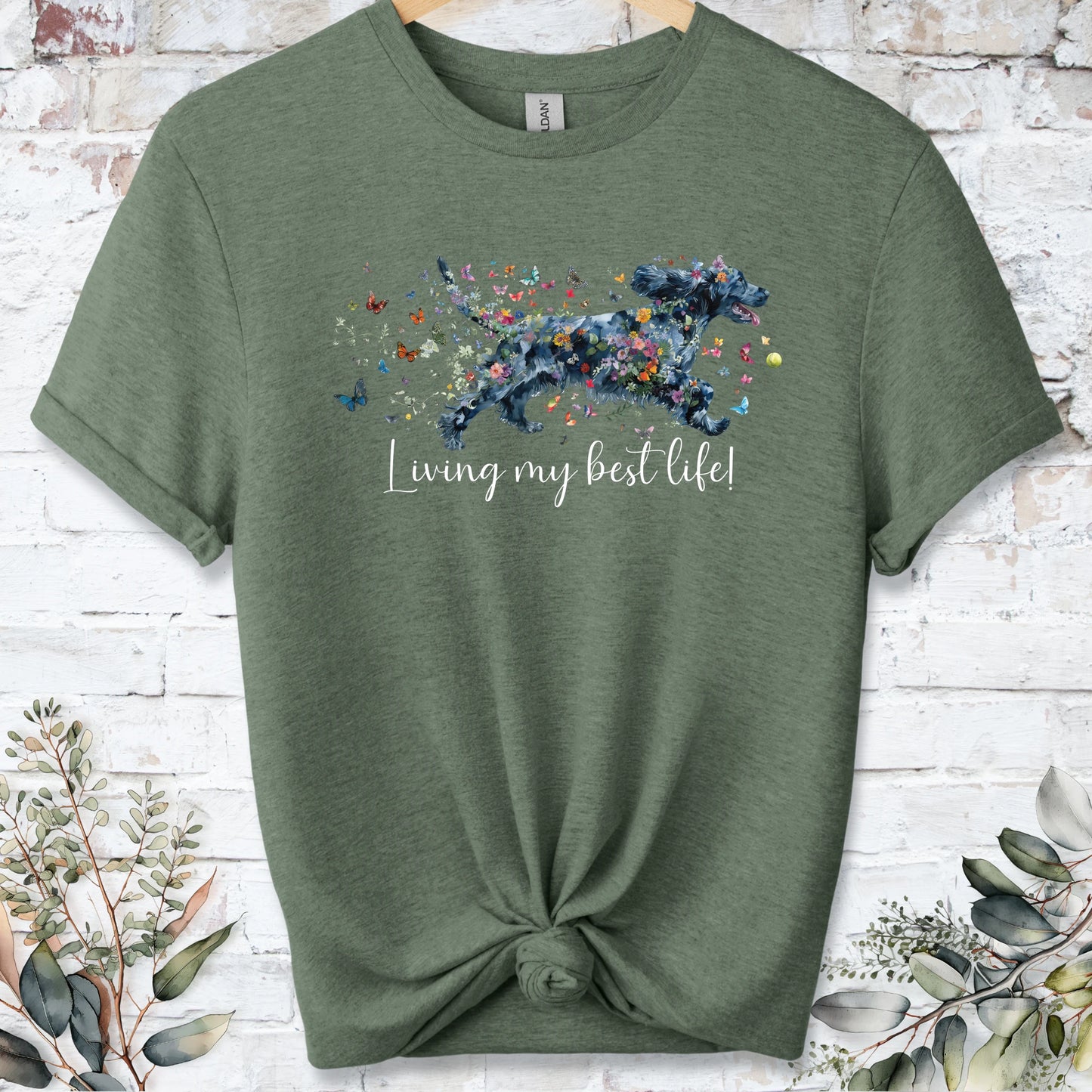 Heather Military Green