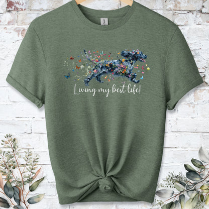 Heather Military Green