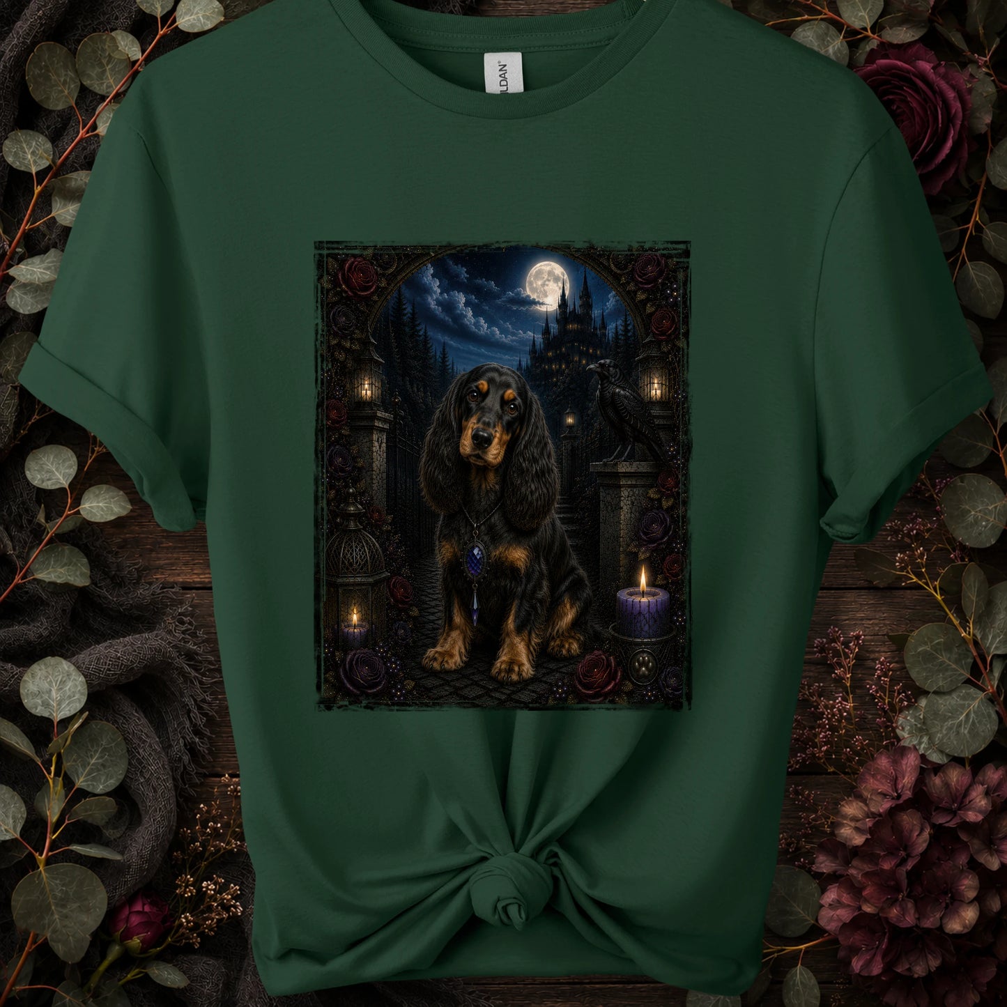 Forest Green