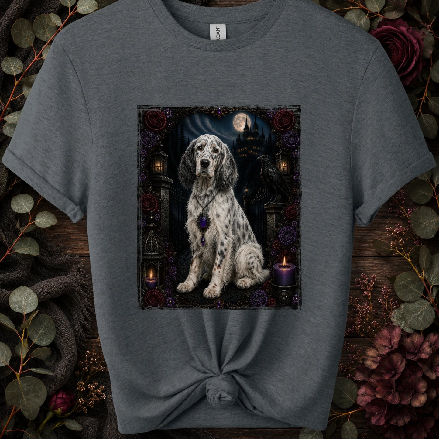 Dark Heather