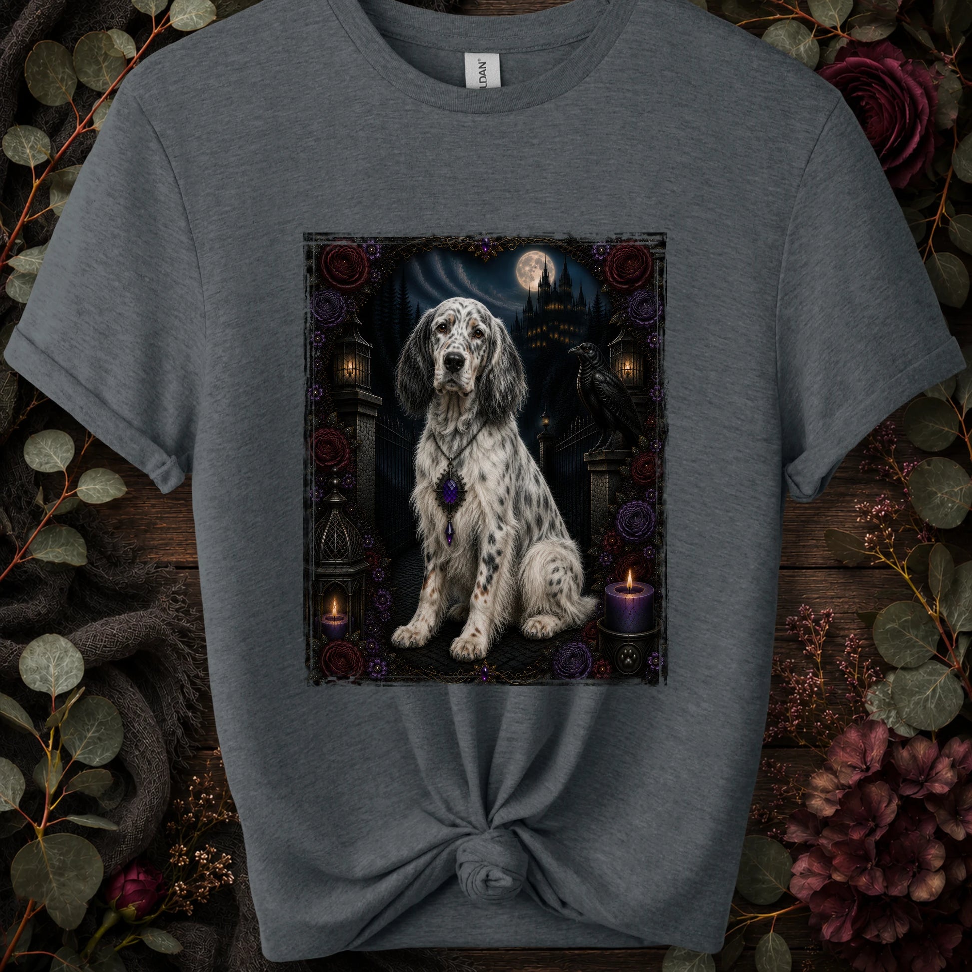 Dark Heather
