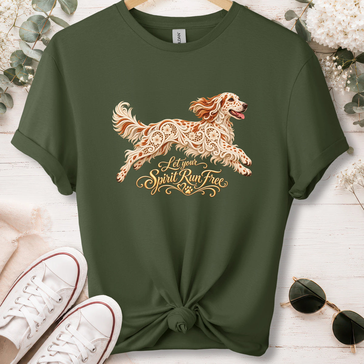 Military Green